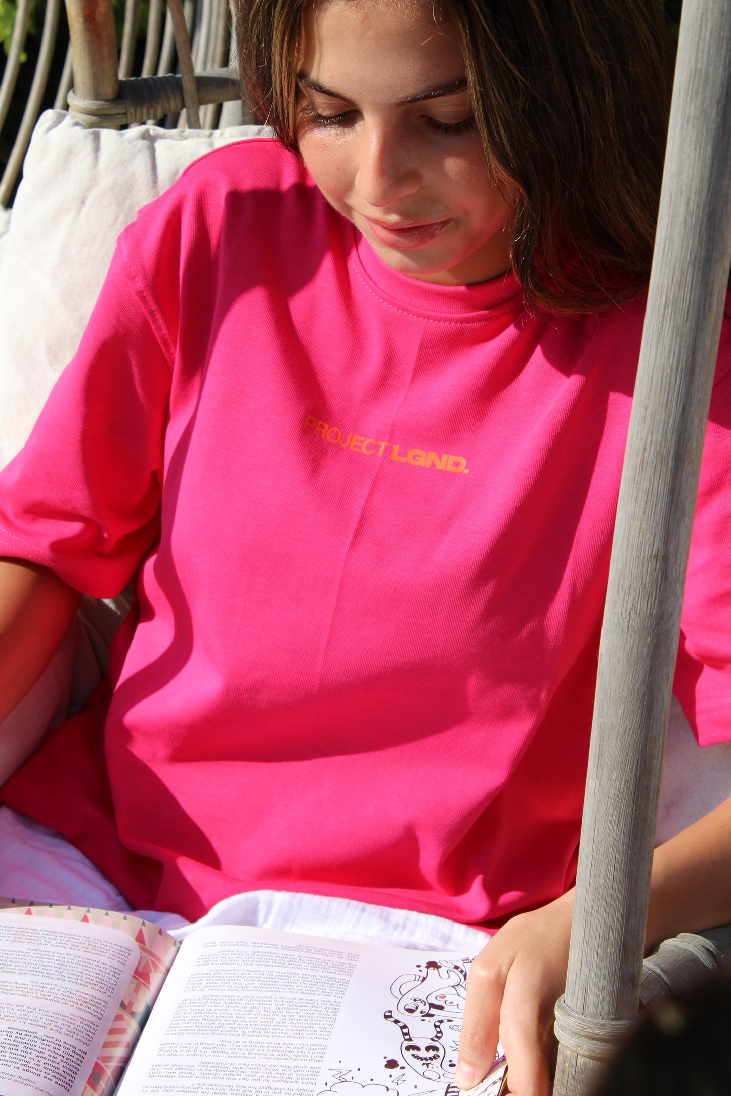 PROJECTLGND.© Follow dreams not people - PINK "Summer Edition"