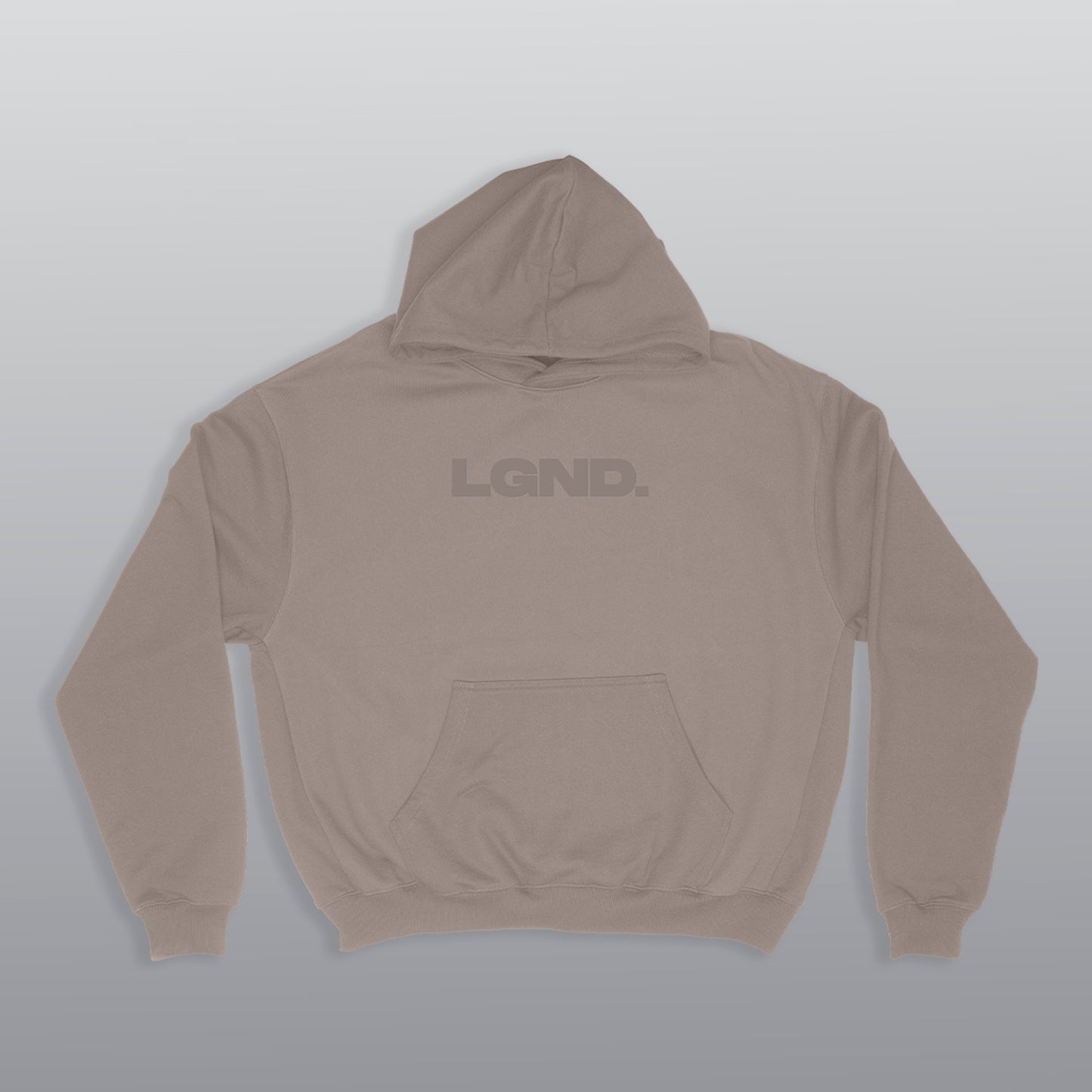 Sand Taupe Hoodie