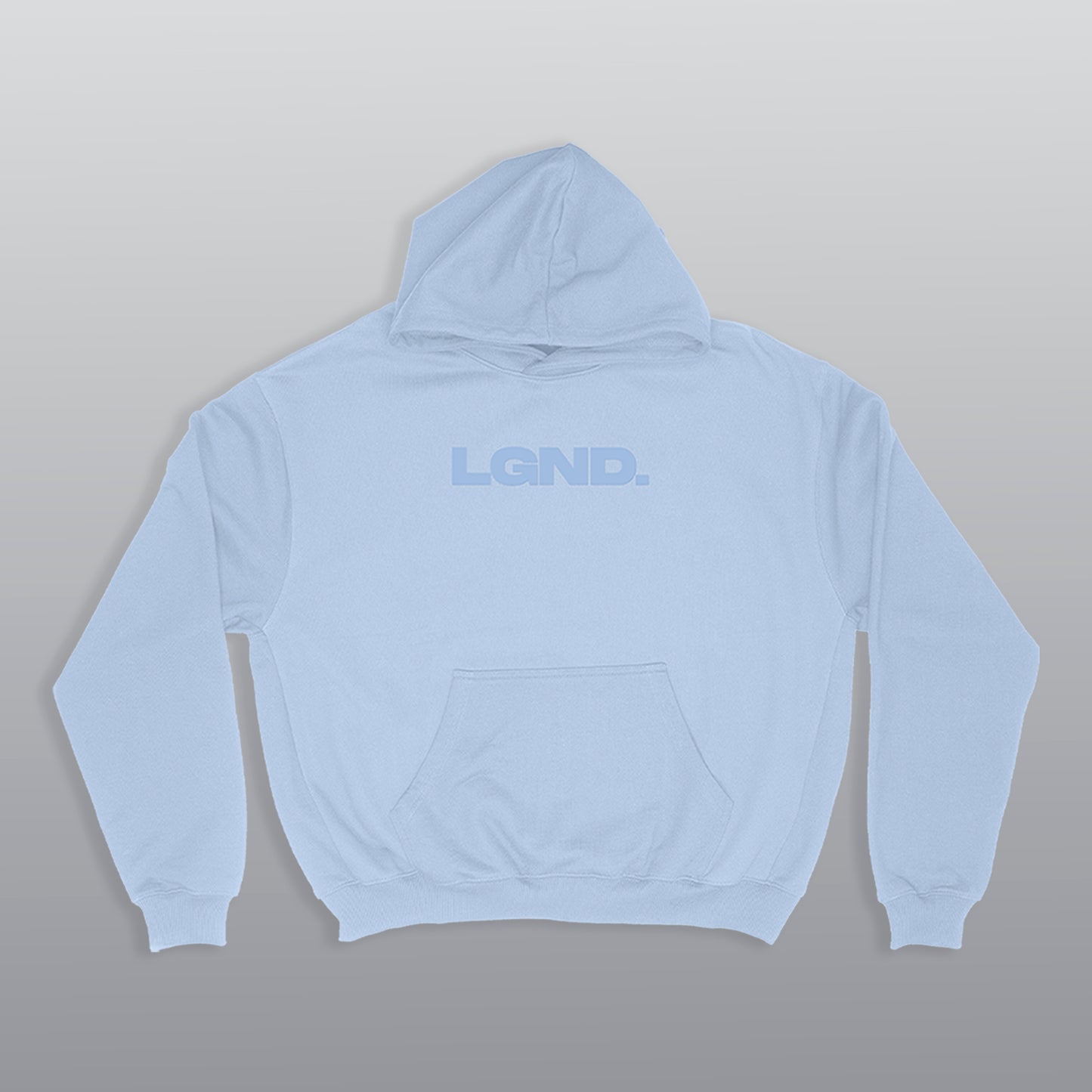 Sky Blue Hoodie
