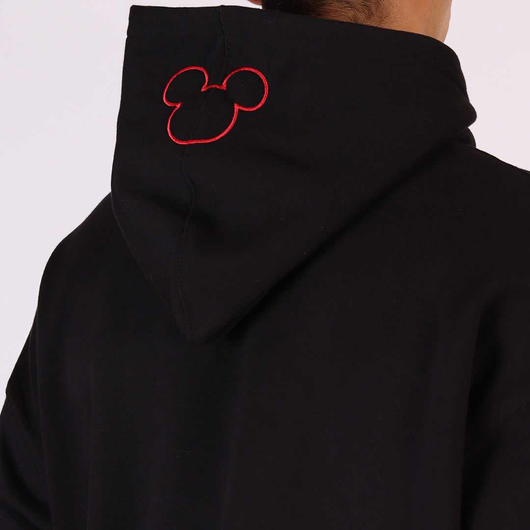 The BLCK hoodie