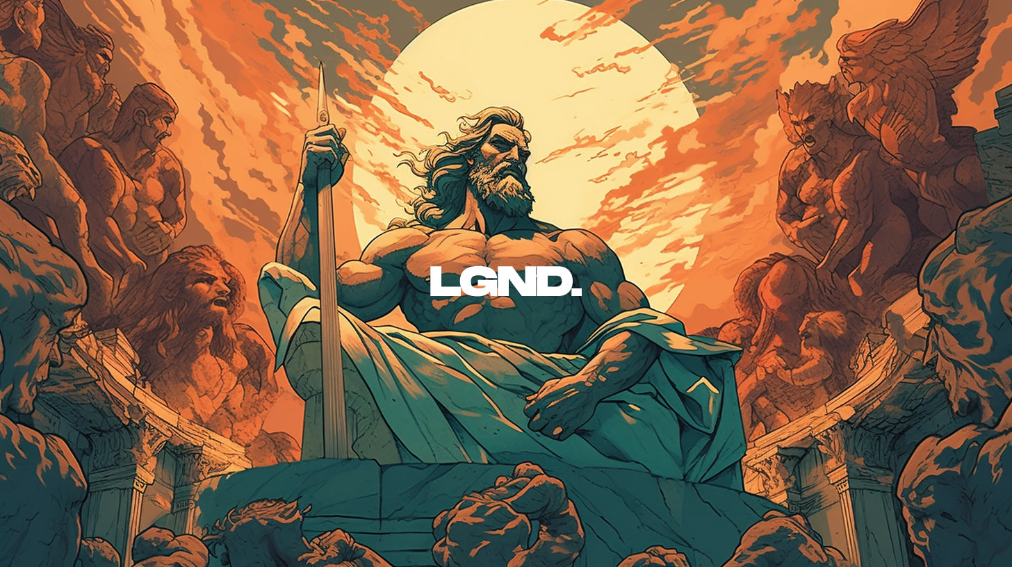 A trip to the mythical land of LGND