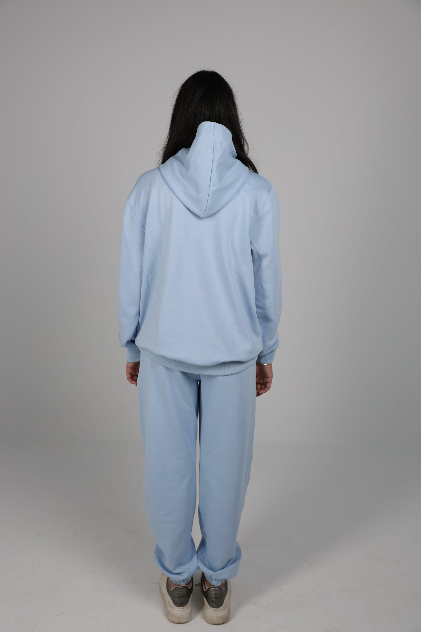 Sky Blue Hoodie