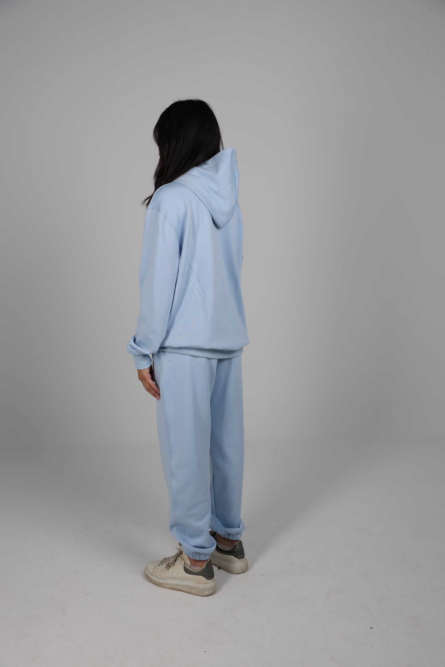 Sky Blue Hoodie