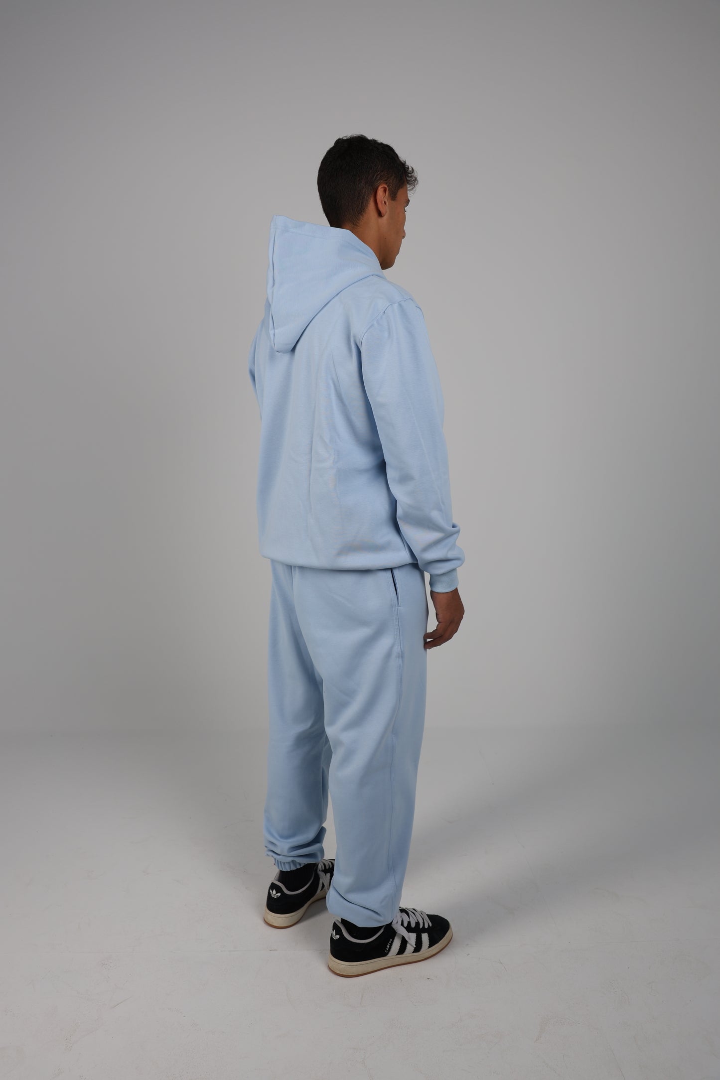 Sky Blue Hoodie