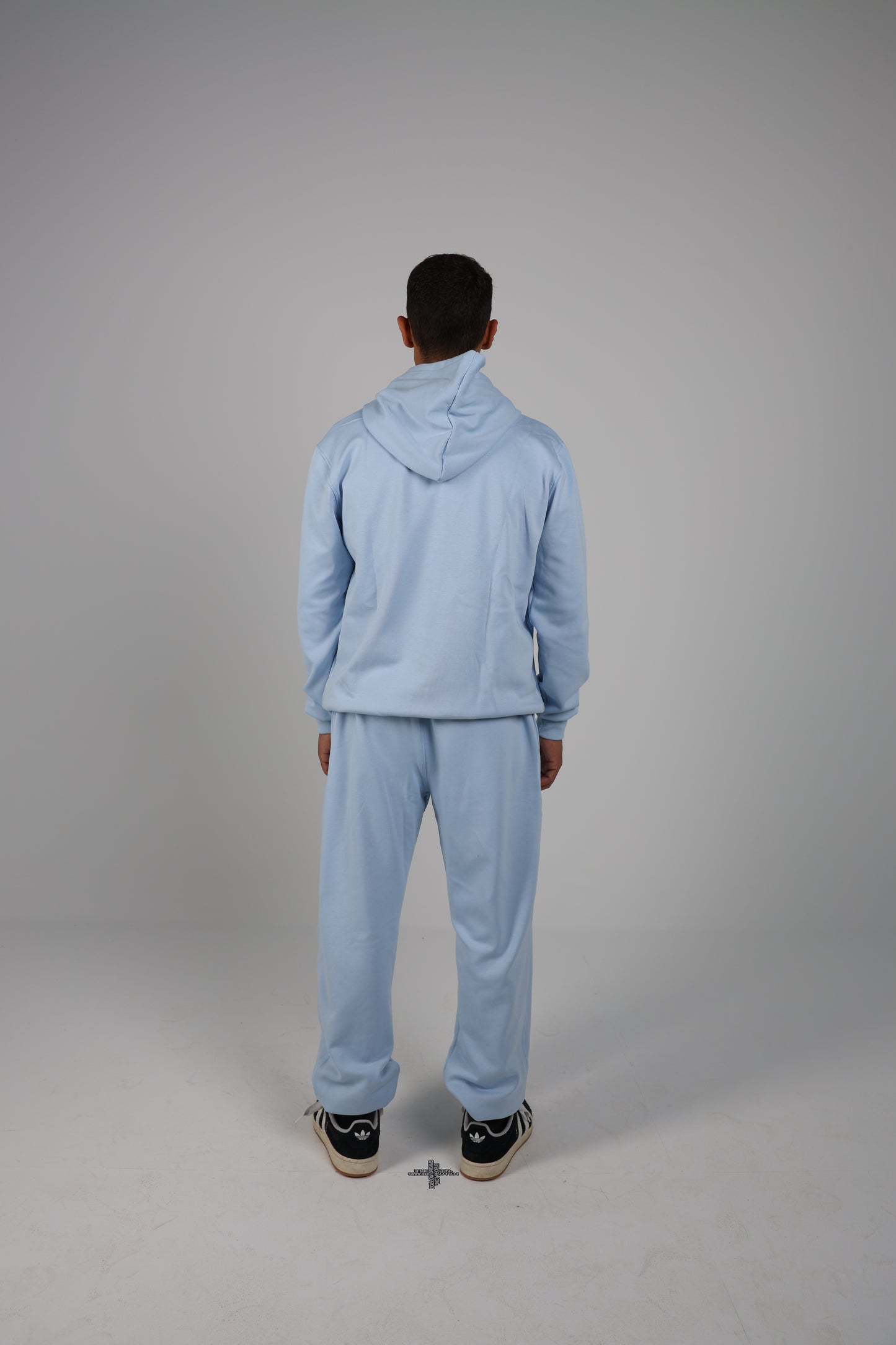 Sky Blue Hoodie