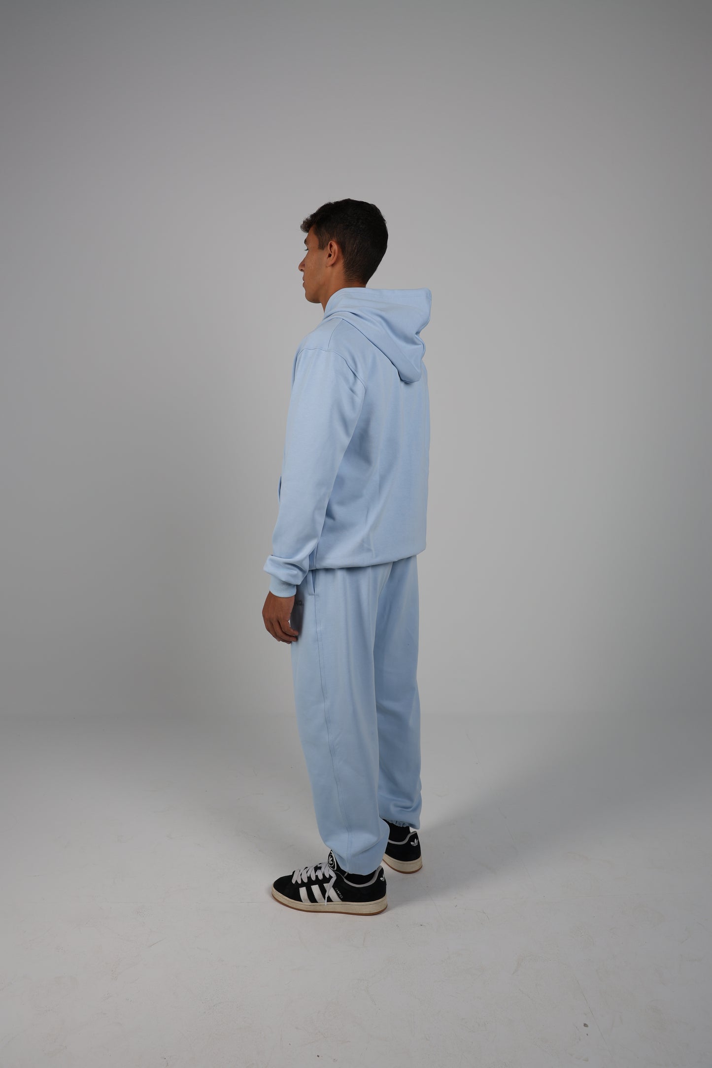 Sky Blue Hoodie