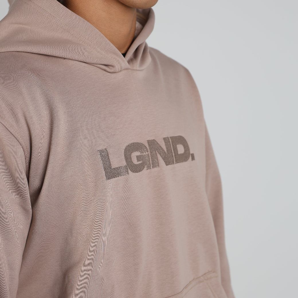 Sand Taupe Hoodie