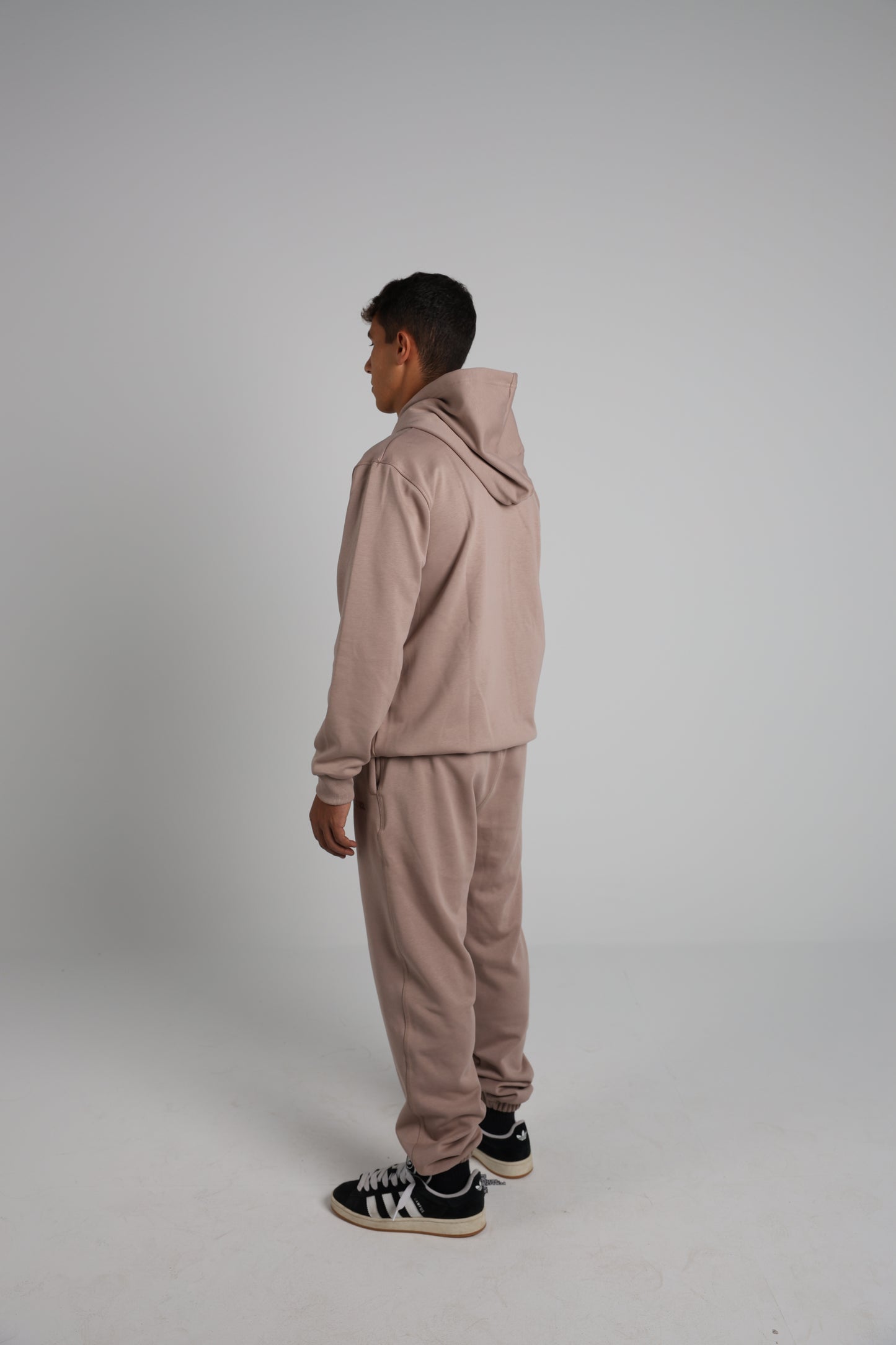 Sand Taupe Hoodie