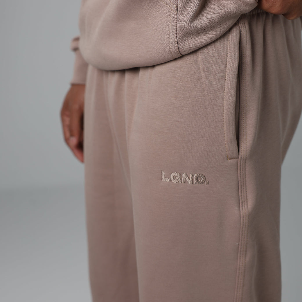 Sand Taupe Sweatpants
