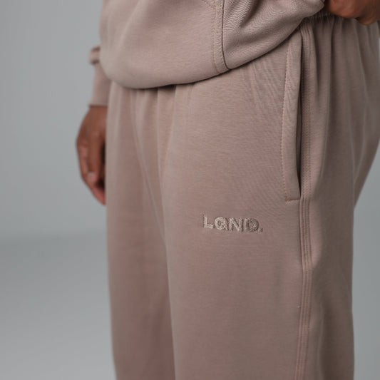 Sand Taupe Sweatpants