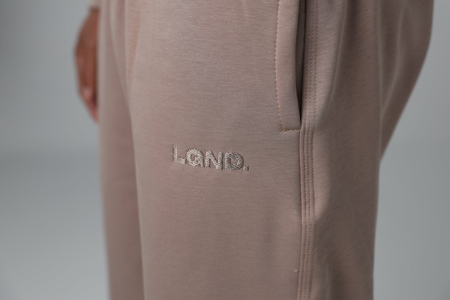 Sand Taupe Sweatpants
