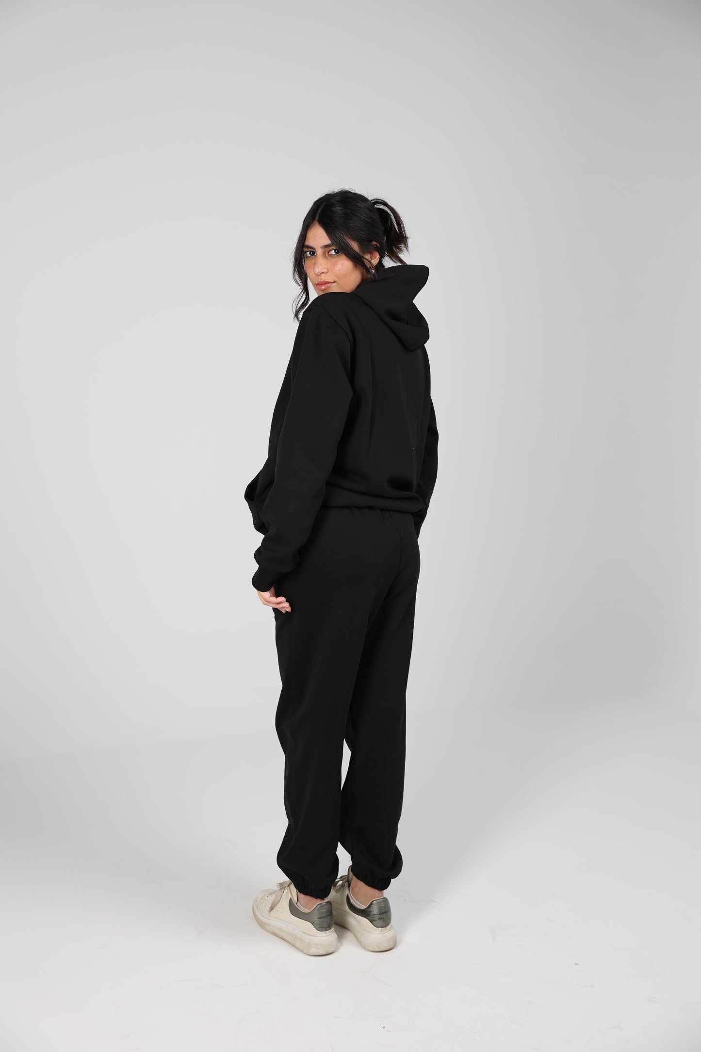 Charcoal Black Sweatpants