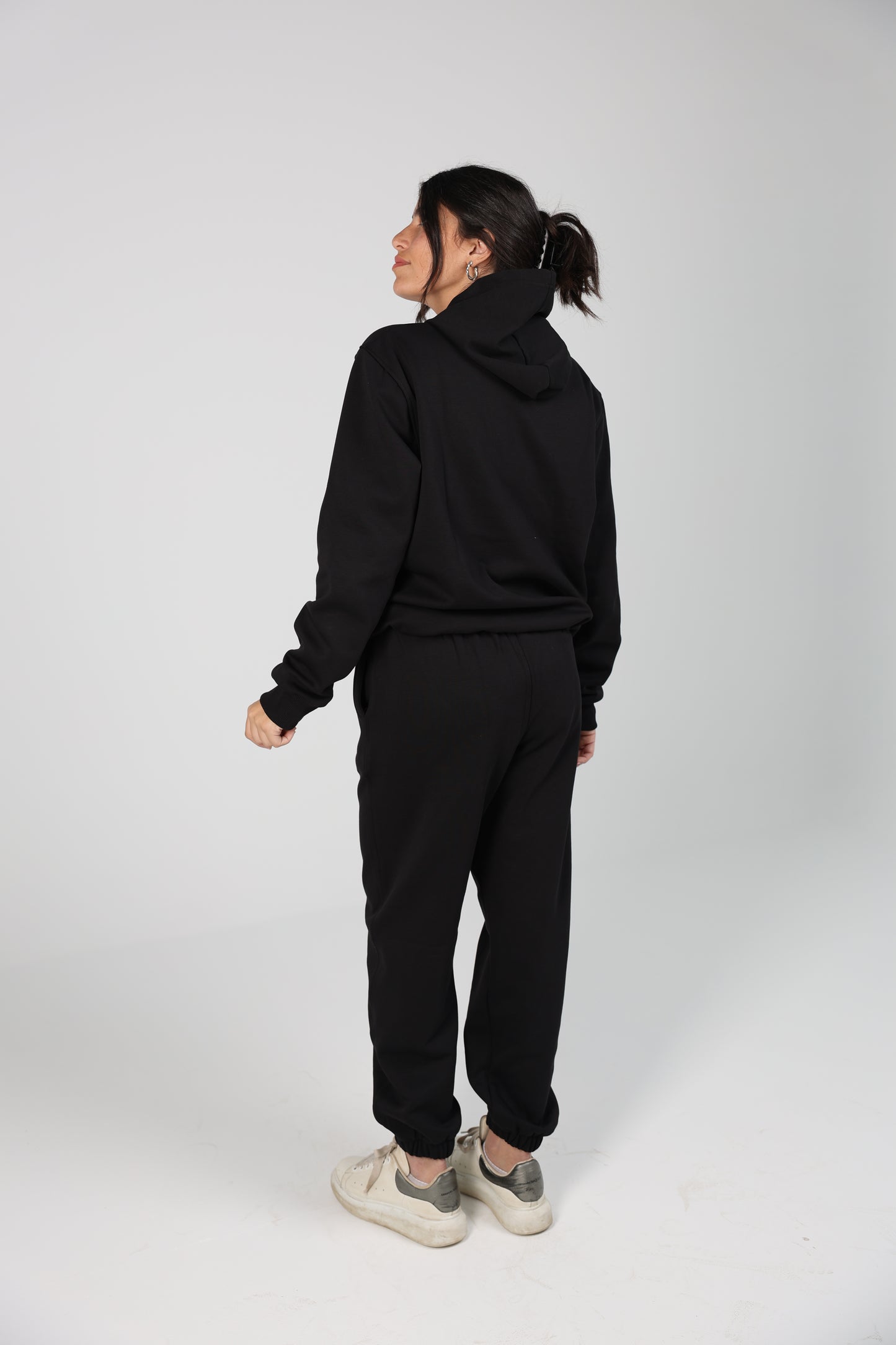 Charcoal Black Sweatpants