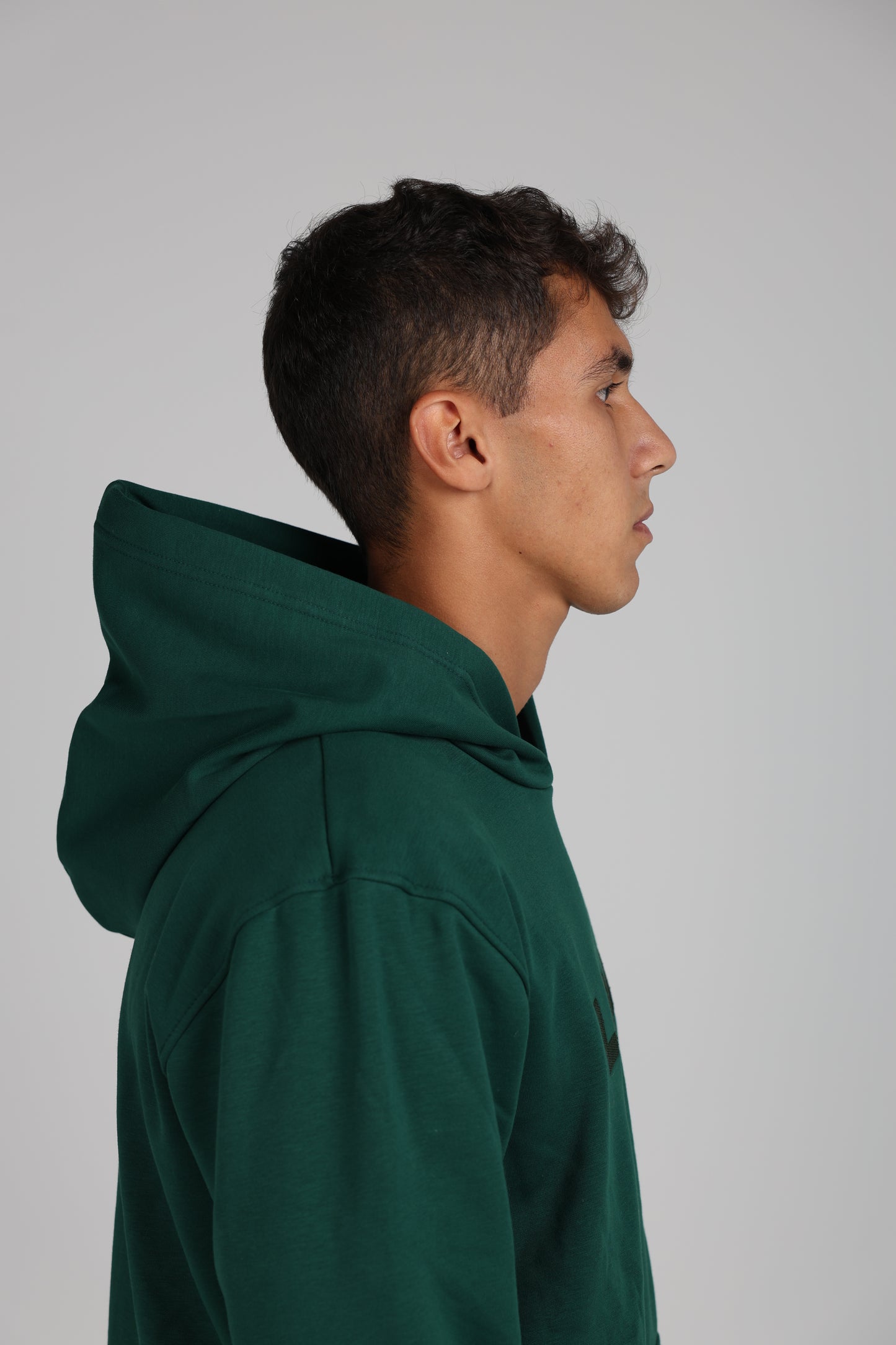 Forest Green Hoodie