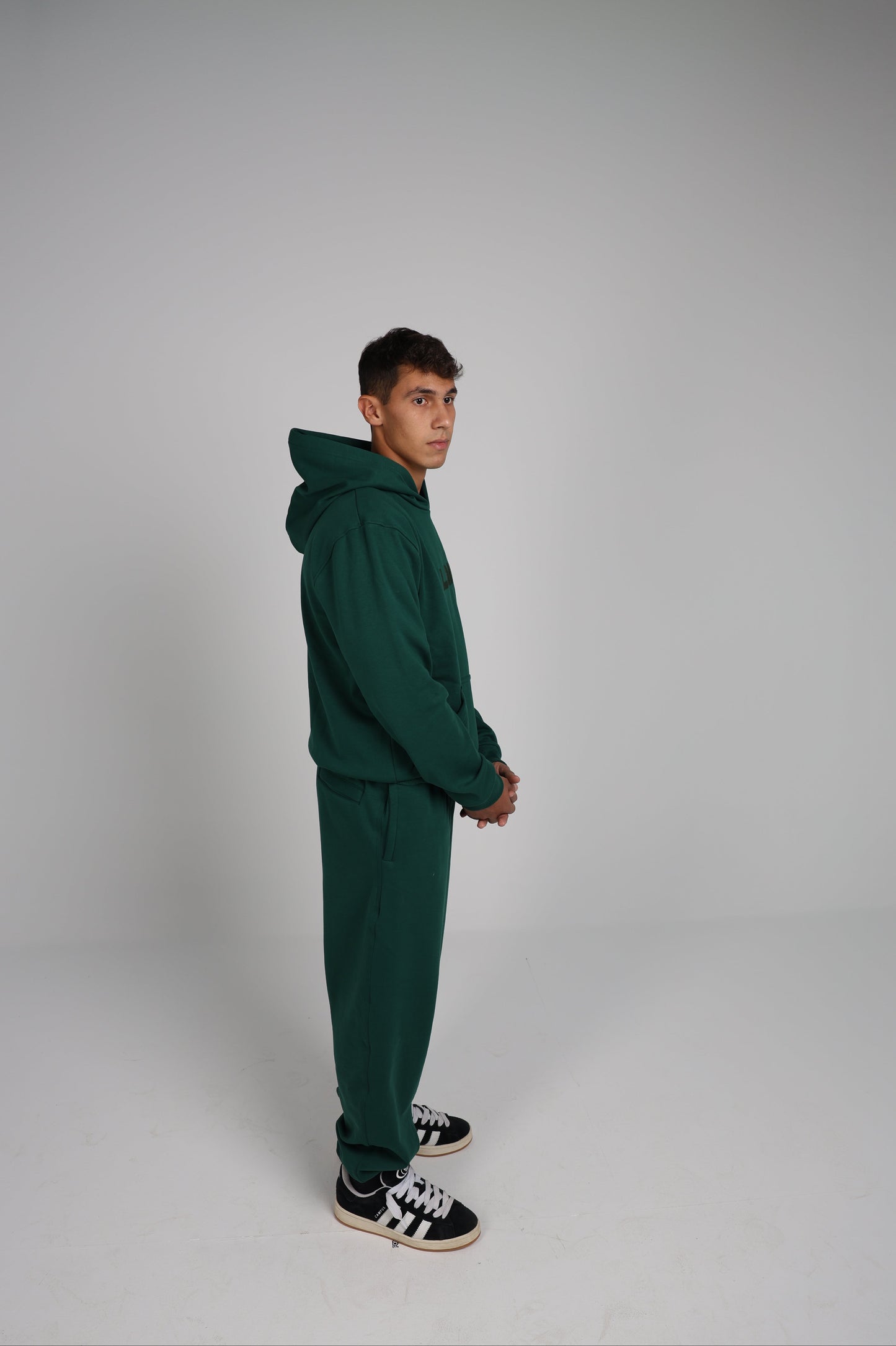 Forest Green Sweatpants