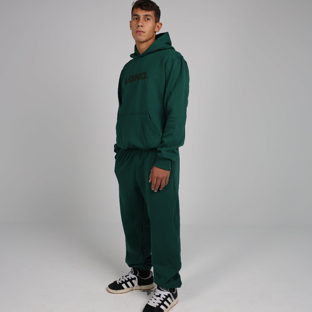 Forest Green Sweatpants