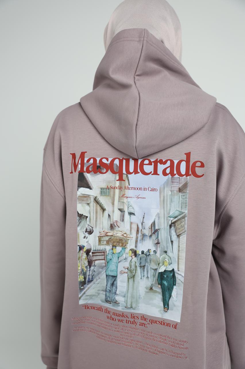 Masquerade Hoodie