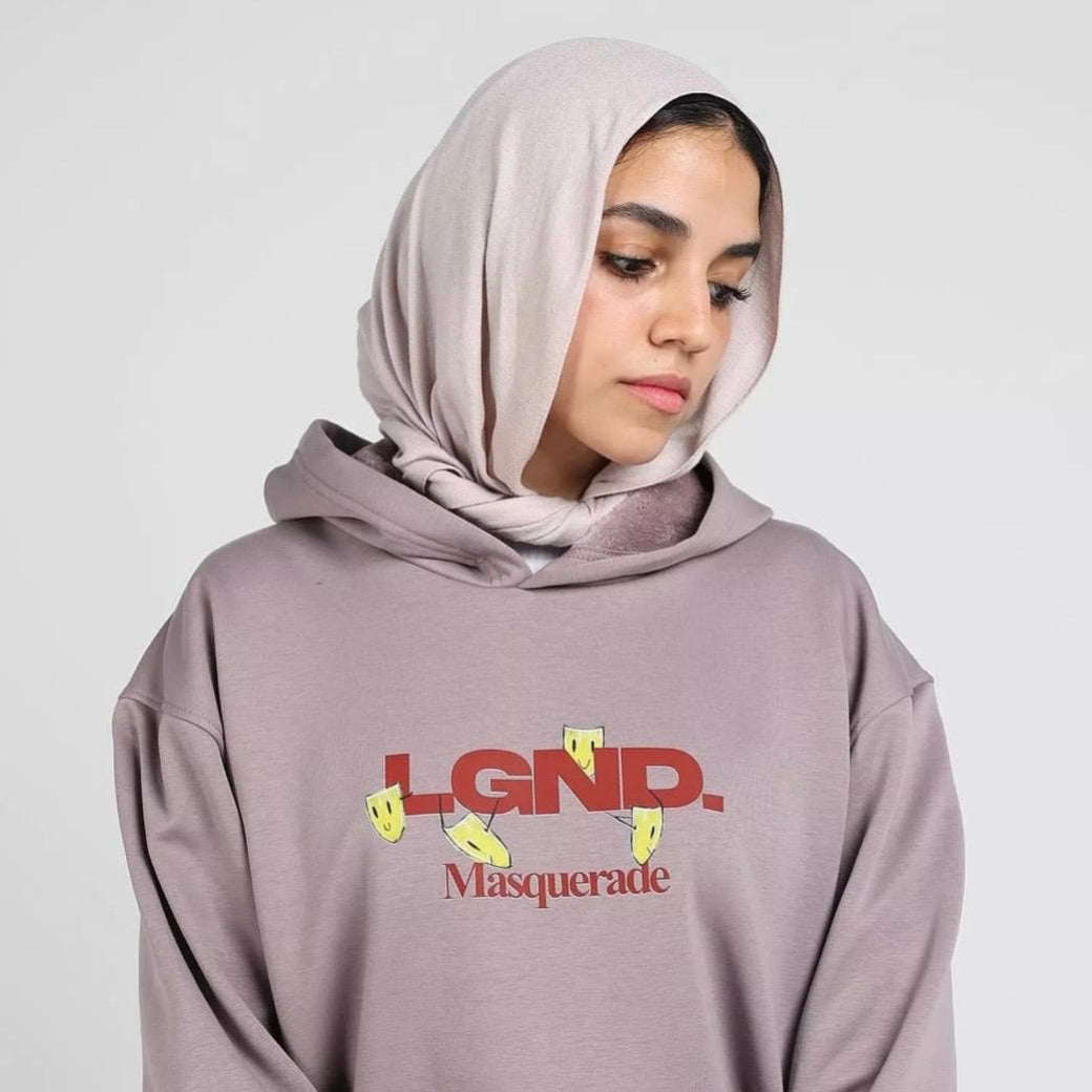 Masquerade Hoodie