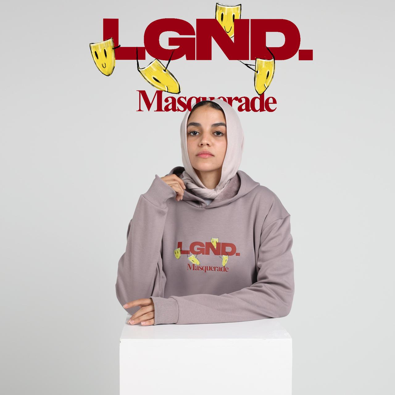 Masquerade Hoodie