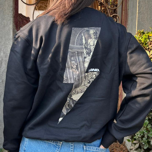 The Thunderbolt sweatshirt