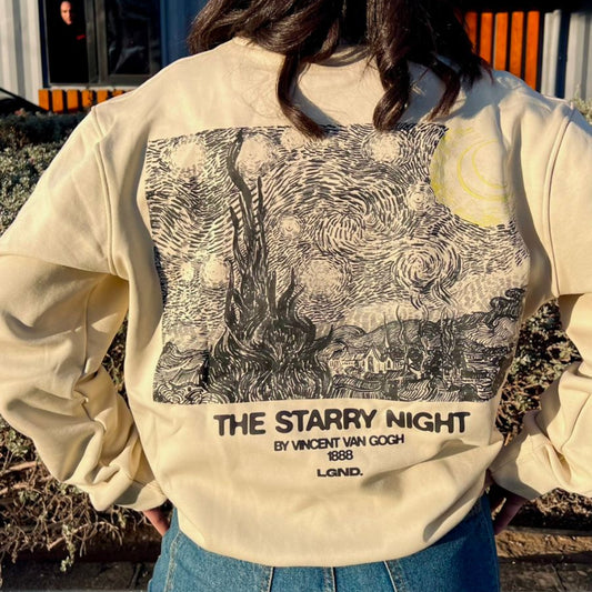 Starry Night Sweatshirt