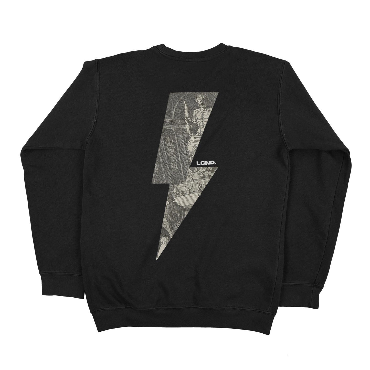 The Thunderbolt sweatshirt