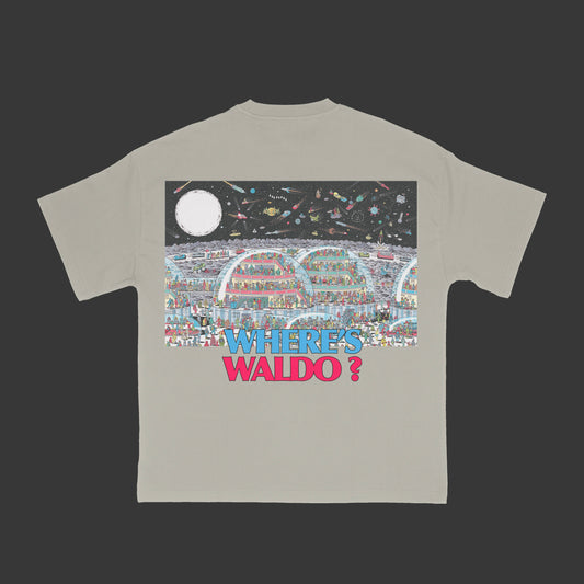 Waldo in Space