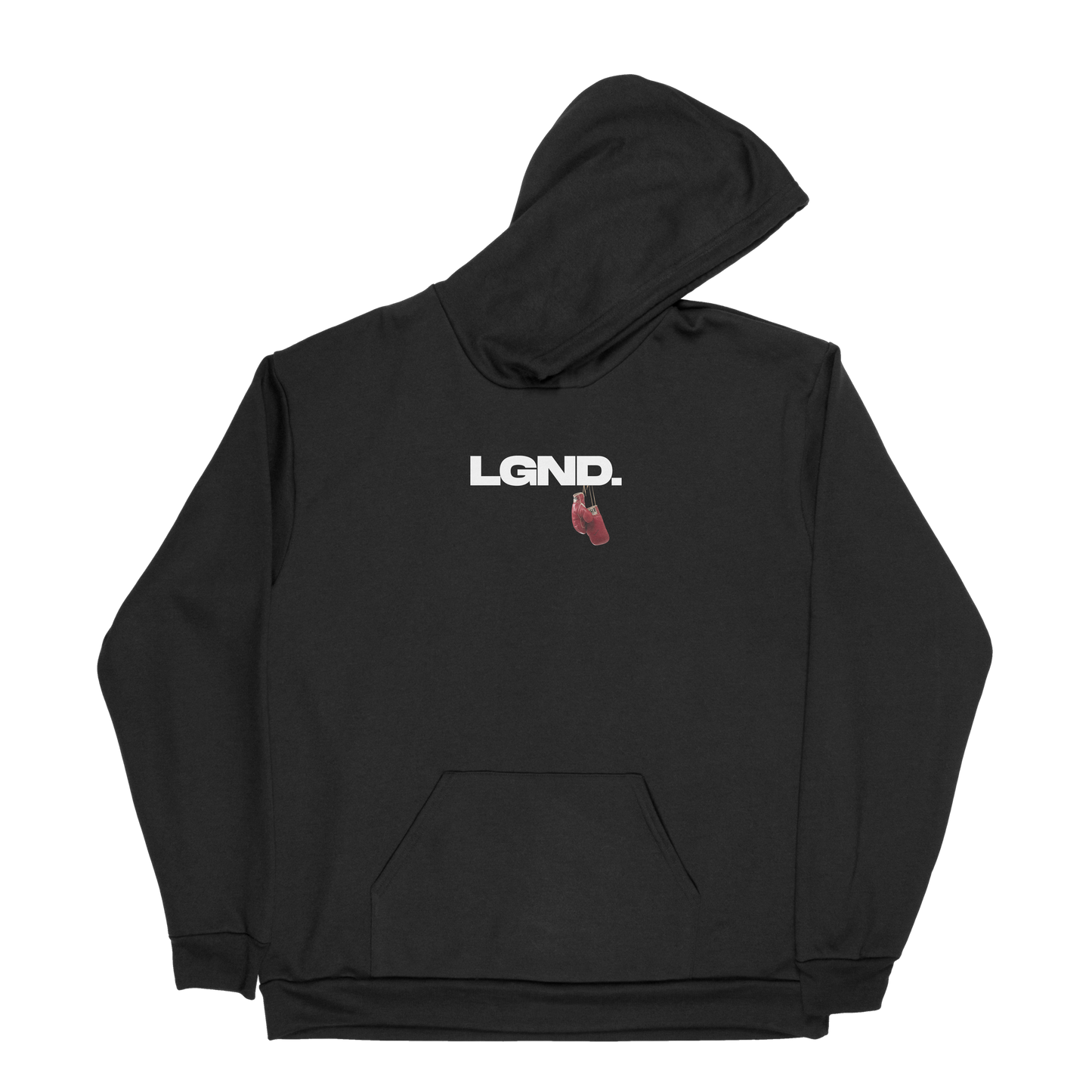 The CHAMP hoodie