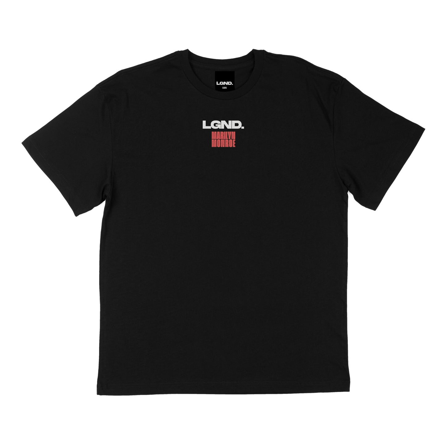 The RED RAVE T-shirt